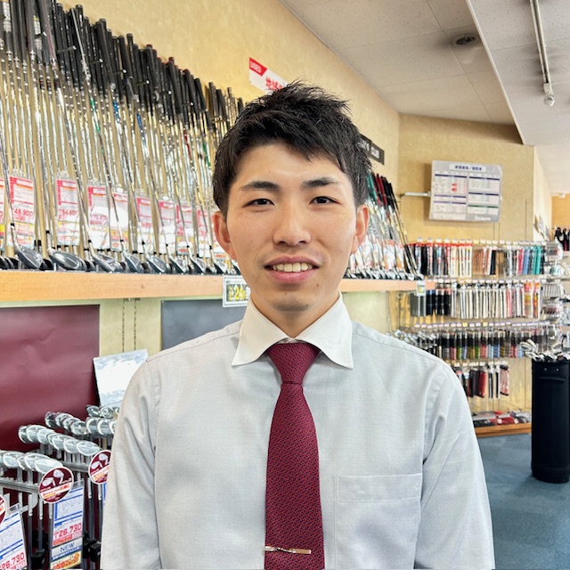 店長　長谷川　公彦